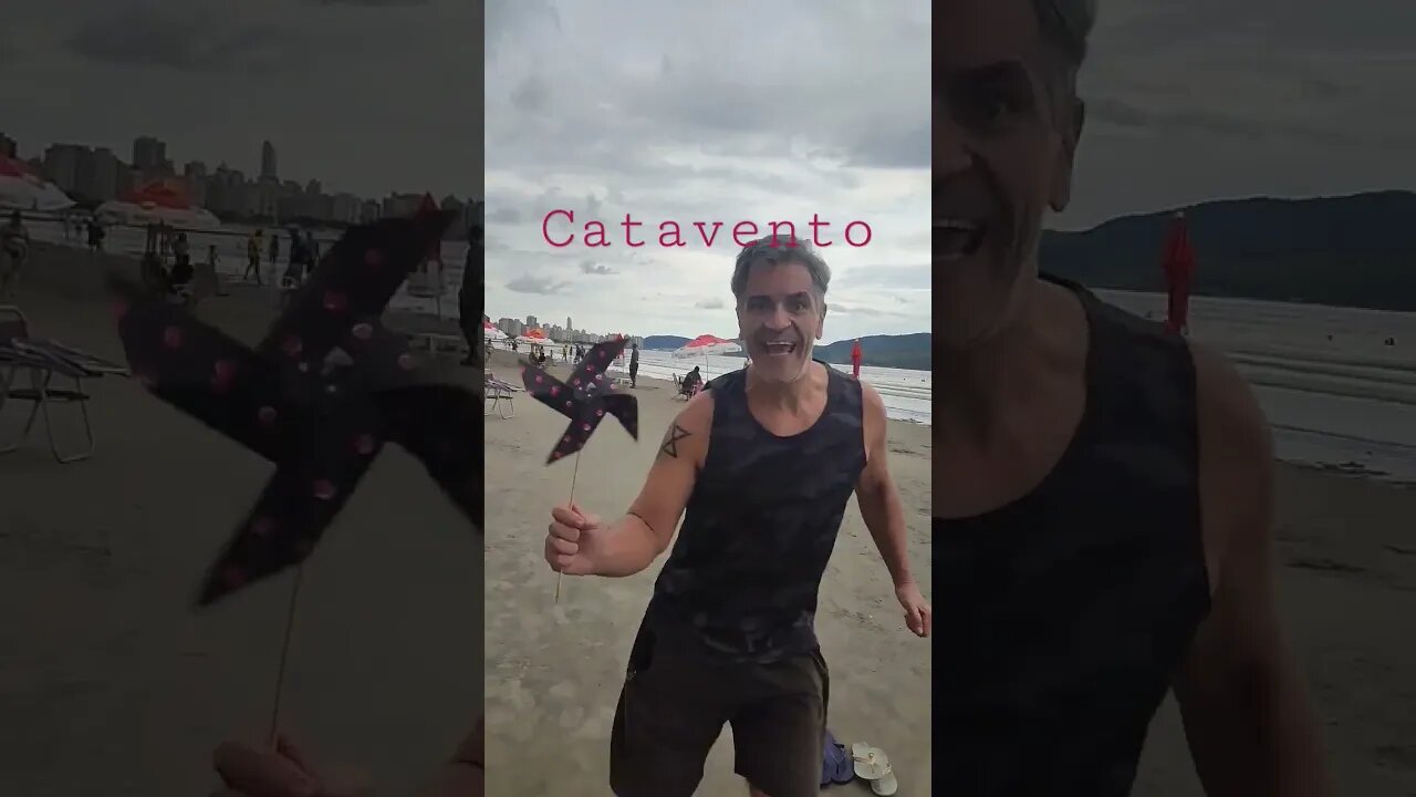 catavento e o maior barato