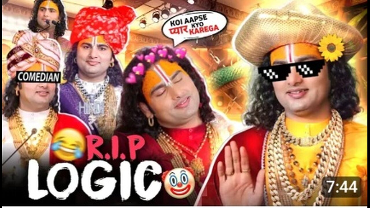 Baba ji top level comedian