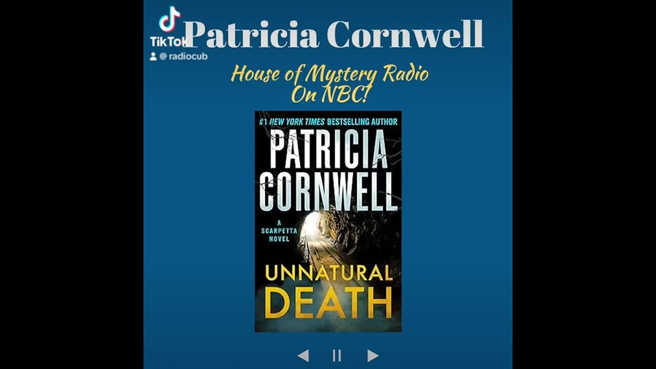 Patricia Cornwell