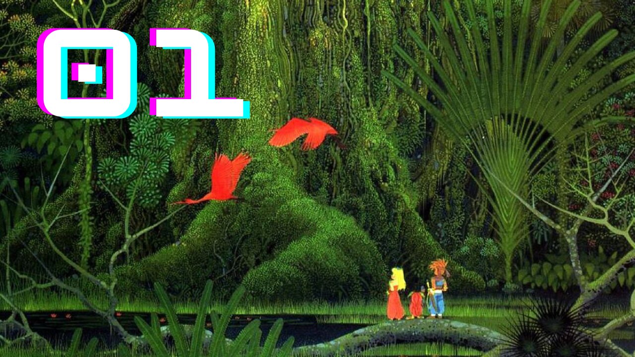 Lets Start - Secret of Mana #01