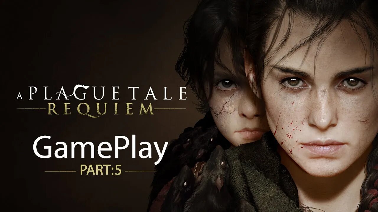 A Plague Tale Requiem Walkthrough Gameplay No Commentary Part 5