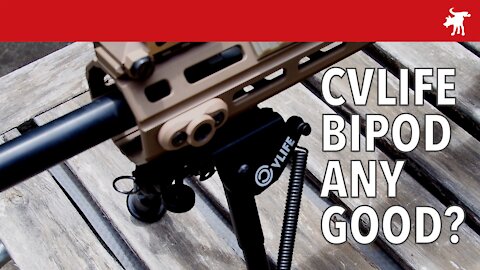 CVLife MLok Bipod