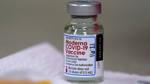 European Union Agency Approves Moderna COVID-19 Vaccine