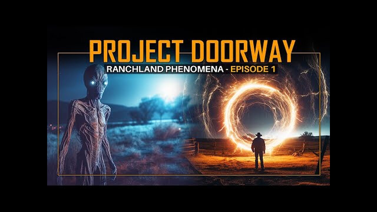 Ranchland High Strangeness UFOs & Profound Connections