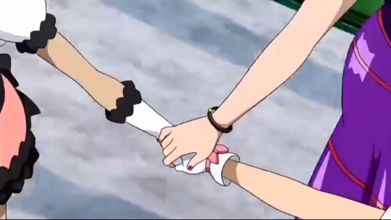 Pokemon XYZ Serena's Mom Saw Her Performance