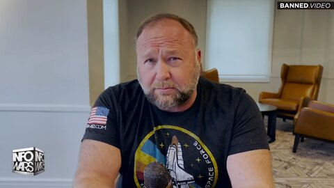 ALEX JONES (Full Show) Monday - 8/15/22