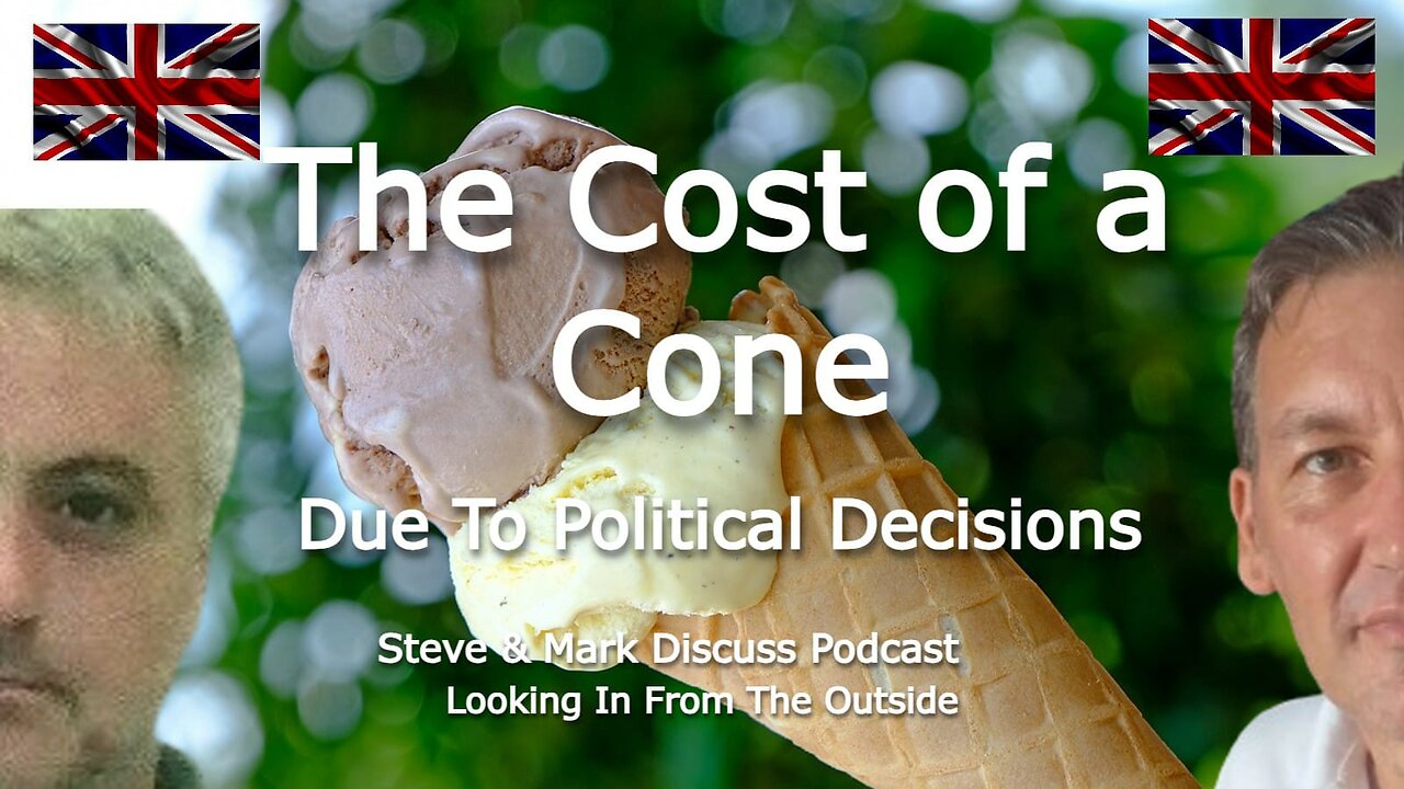 The Cost Of A Cone - Due To Political Decisions