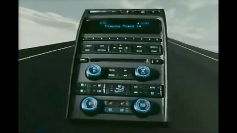 Ford Taurus "Sync System Radio" Ad (Lost Commercial) 2009