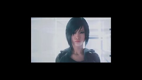 Mirror's Edge Catalyst Cinematic - Faith Leaves Prison #shorts