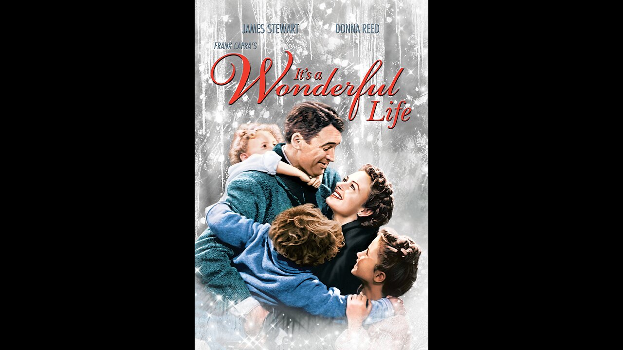 LDGi It's a Wonderful Life 1946 PG