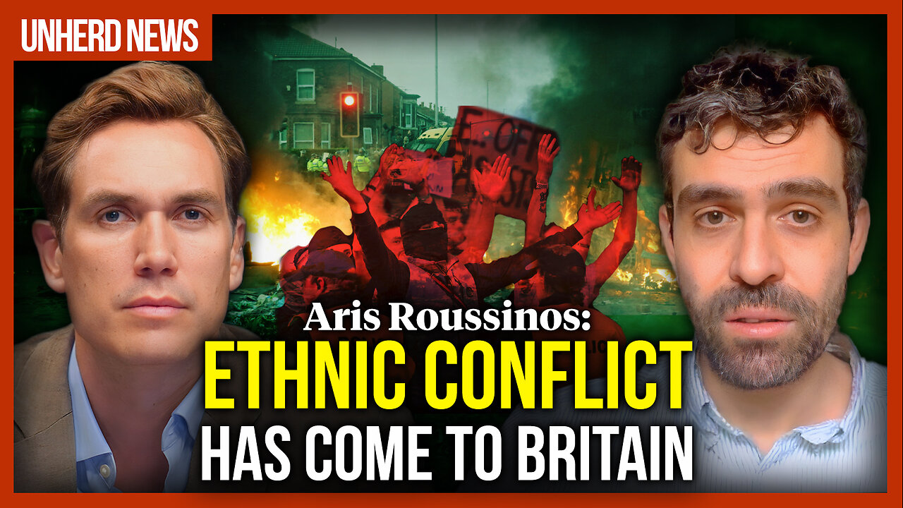 Aris Roussinos: Has ethnic conflict come to Britain?