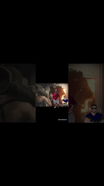 KKKKKK #shorts #residentevil #memes #fps