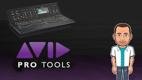 ROUTING YOUR X32 INTO PROTOOLS | ADVANCED STUDIO SETUP