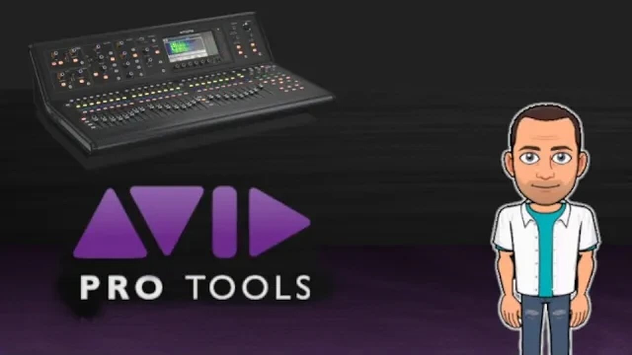 ROUTING YOUR X32 INTO PROTOOLS | ADVANCED STUDIO SETUP