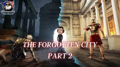 The Forgotten City Gameplay/Walkthrough | PC | Part 2 With SergeantMurica