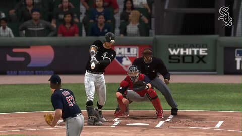 MLB The Show 22 (P2) 2-run HR (7)