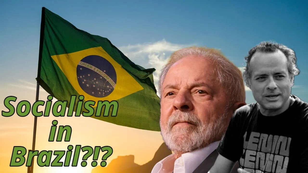 Vijay Prashad on Lula's Rise in Brazil & the 4 Waves of Latin America's Pink Tide.