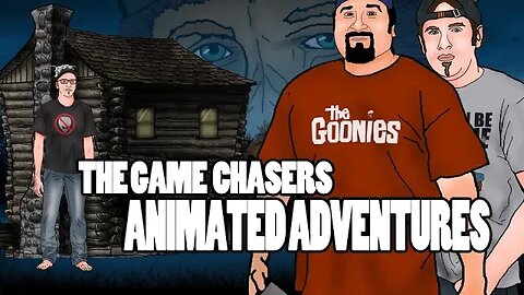 The Game Chasers Animated Adventures Ep 3 - Franken***'s Revenge