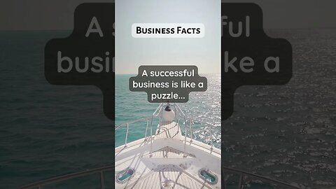 Business Facts puzzle