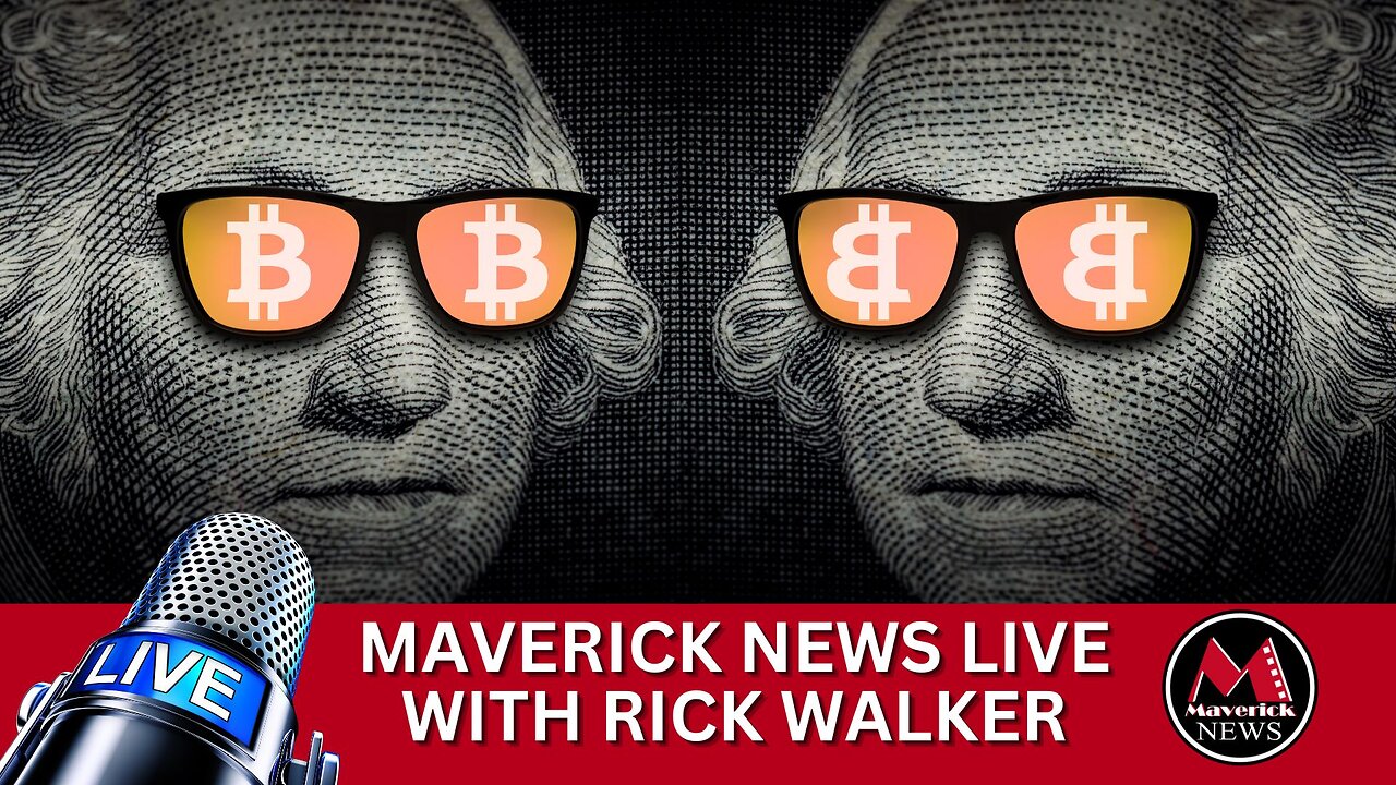 America's Bitcoin Future with Bitcoin BEN | Maverick News Live