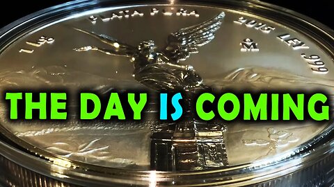 Silver's Day WILL Come! But, What Does That Mean?