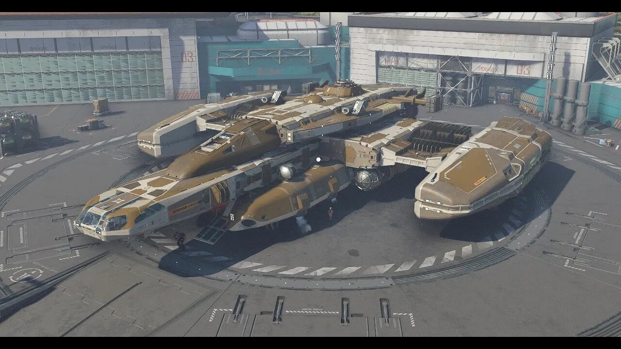 Starfield Ep 17 Promotion to Full Ranger New Ship