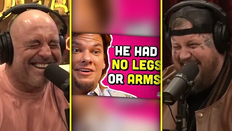 Theo Von Is So Hilarious! | Joe Rogan and Jelly Roll