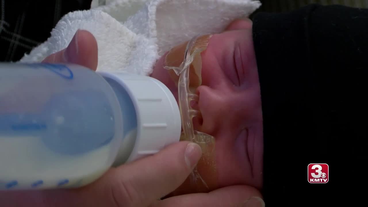 CHI Hospital St. Elizabeth's is helping parents feel close to NICU babies through a camera