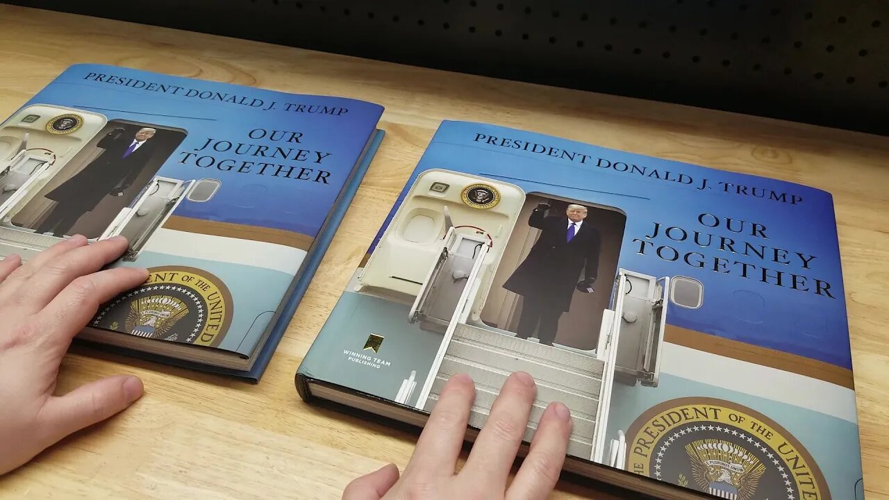 Our Journey Together - How To Tell What Edition You Have