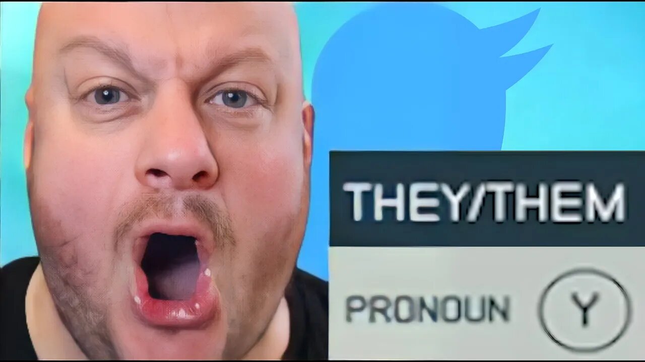 Twitter VS PRONOUNS in Starfield! (HeelVSBabyFace)