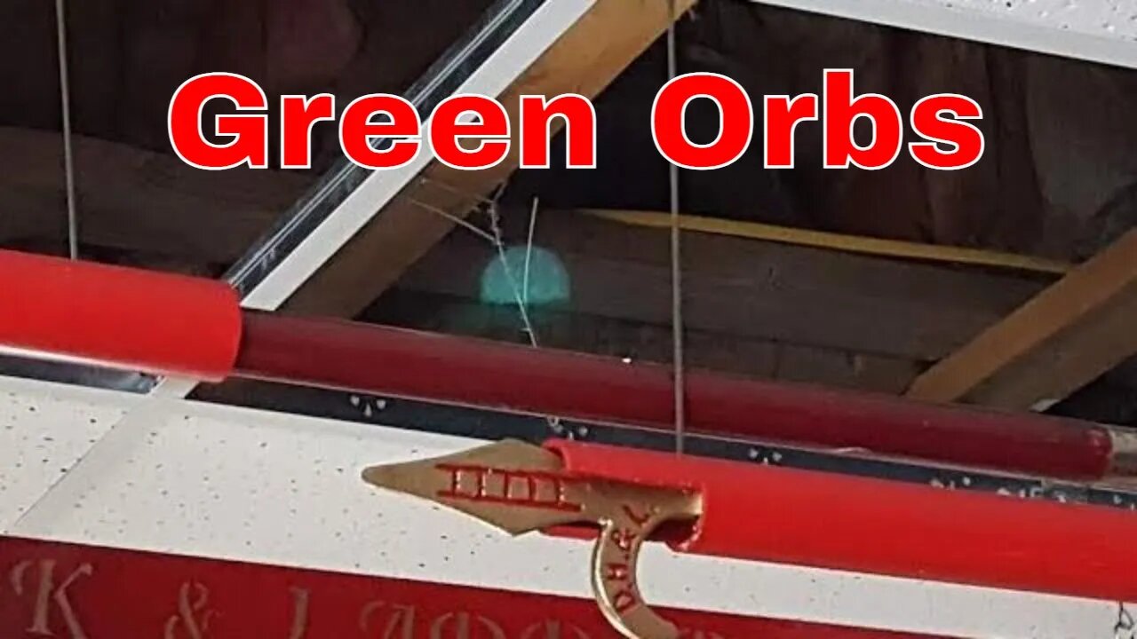 Green Orbs