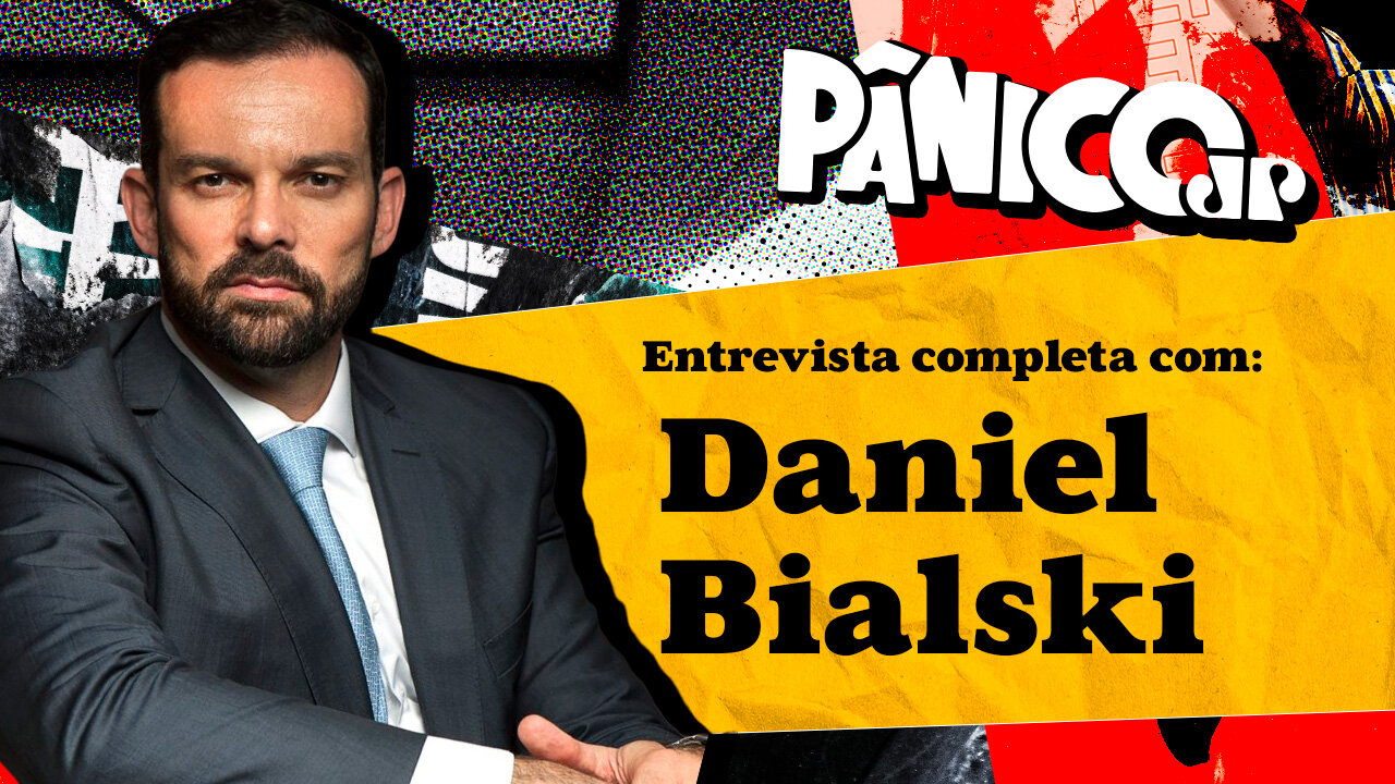 DANIEL BIALSKI JULGA TODO ELENCO DO PÂNICO; CONFIRA NA ÍNTEGRA