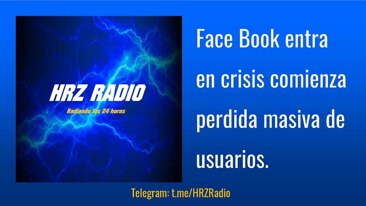 Face Book pierde millones de usuarios, comienzo del declive