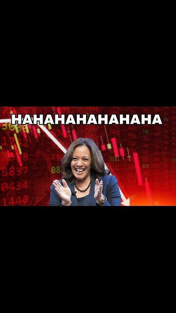 We Just got a Taste of Kamala Harris Crashing Our Economy