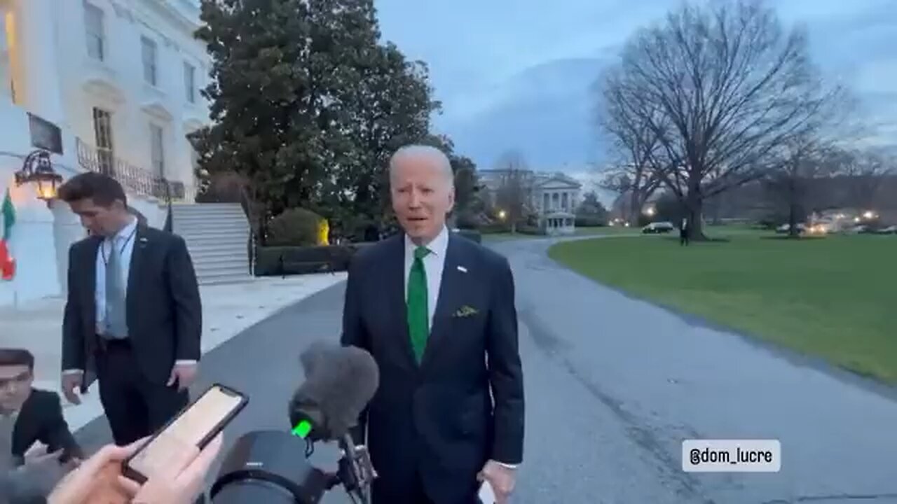 The Byedone is looking scared. He’s finished soon!