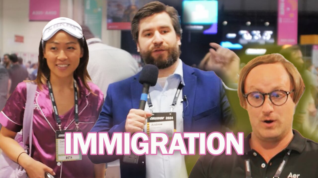 The Worst Arguments for Immigration | ANDREW SAYS