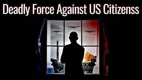 DOD Granted Military to Use Deadly Force Against US Citiens Domestic Law Enfrcement