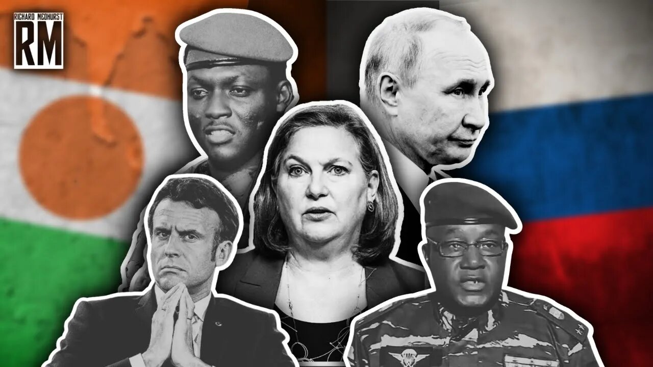 FULL BREAKDOWN: Coup in Niger, Nuland’s Visit, Possible Intervention?