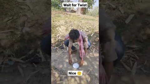 NICE POWER ATTACK ON FACE 😂 #shorts #youtubeshorts #ytshorts #viral #trending #tunboy