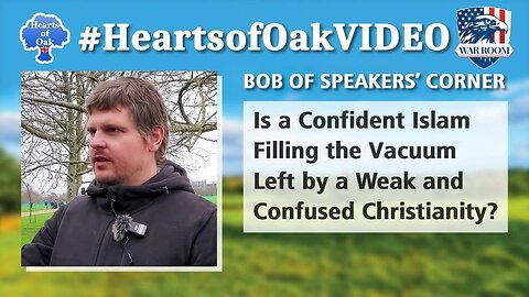 Hearts of Oak: Bob of Speakers Corner