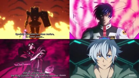 Gundam Breaker Battlogue Episode 5 reaction#GundamBreakerBattlogue #BreakerBattlogue #ガンダムブレイカーバトローグ