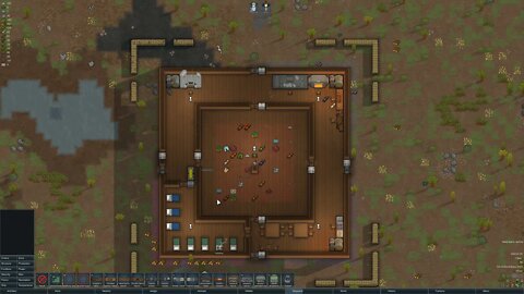 RimWorld 0.19.2009 05 - 4K No Commentary