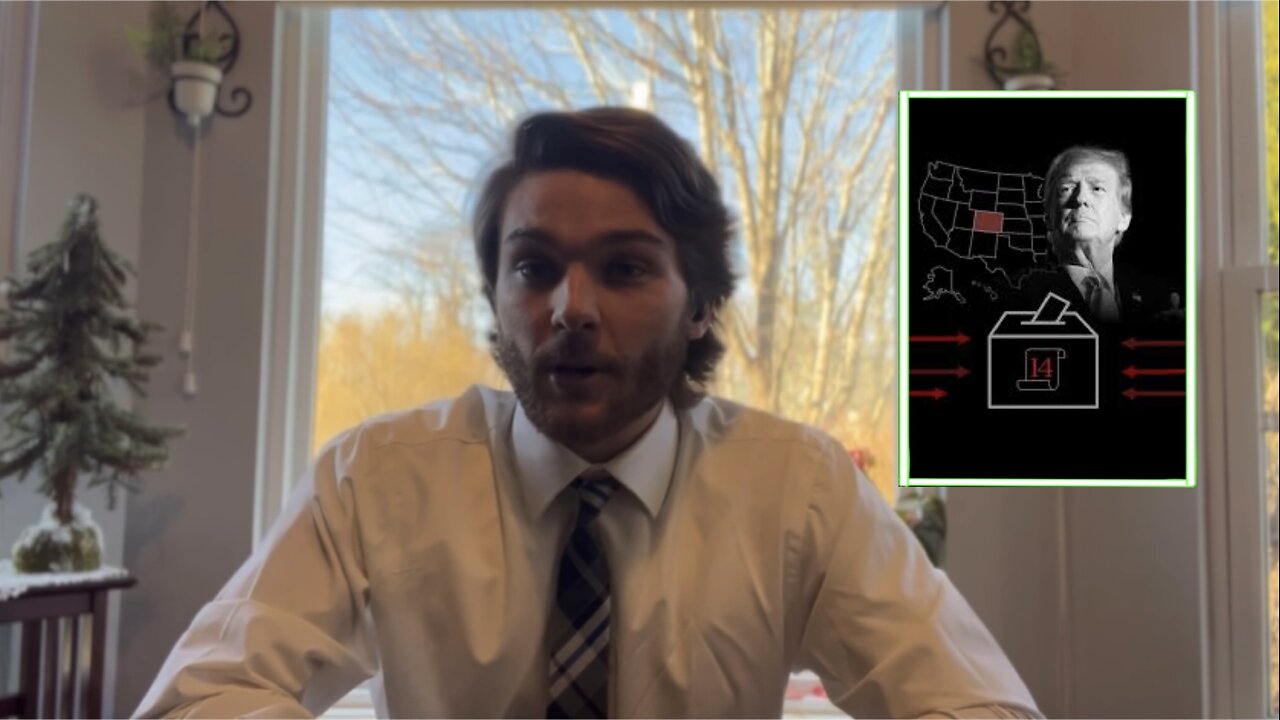 My correct prediction of Michigan and Illinois removing President Trump from ballot after Colorado