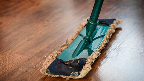 Is keeping your home tidy harder than your 9-to-5