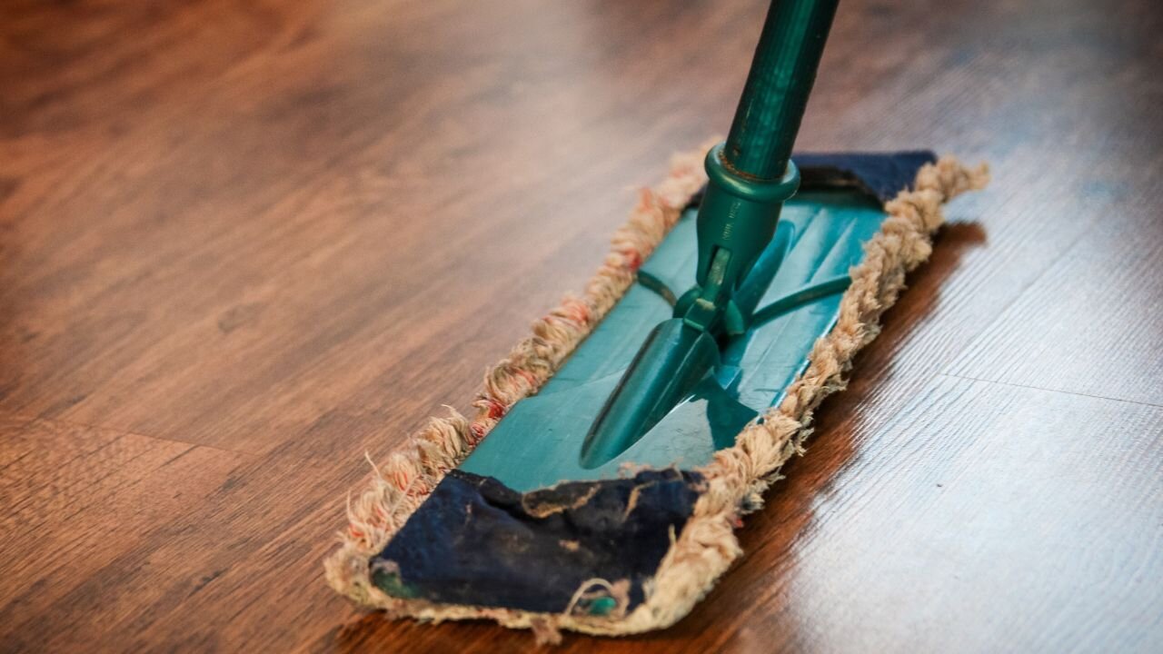 Is keeping your home tidy harder than your 9-to-5