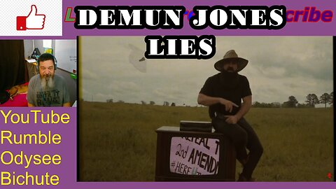 LIES By Demun Jones -Pitt Reacts