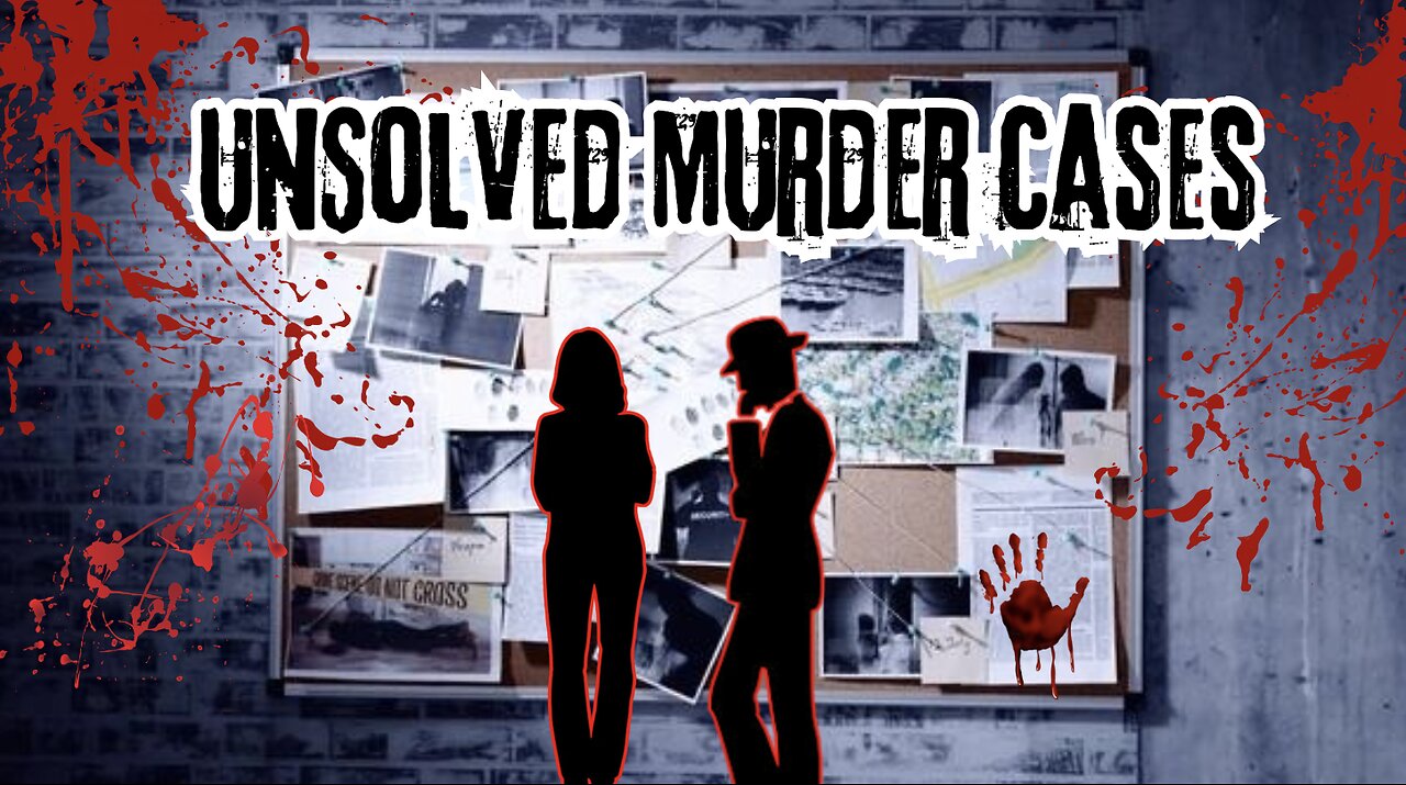 The Unsolved Murder That Haunts a Town! (What Really Happened? )