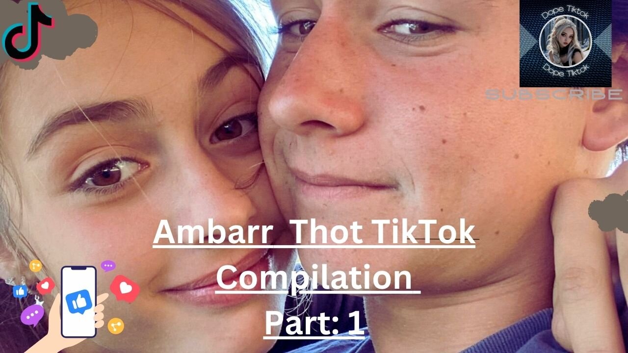 Ambarr's Sensational TikTok Moments