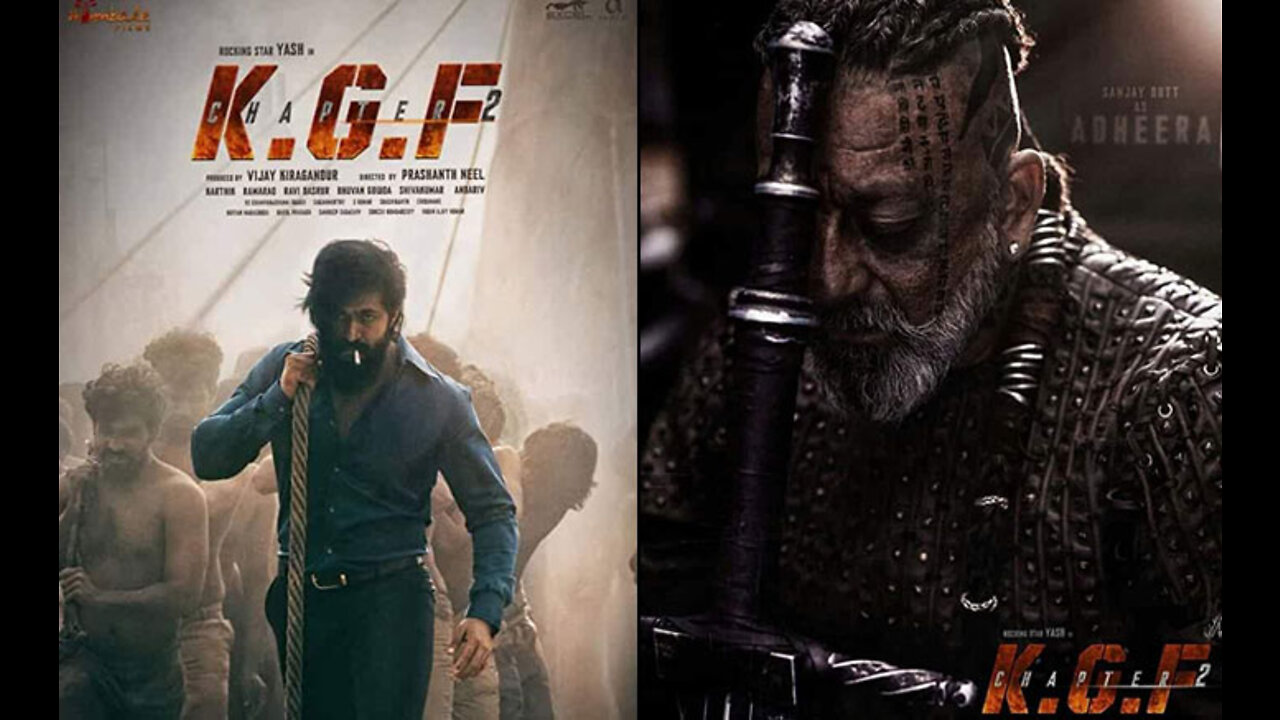 KGF CHAPTER 2 SONG