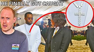 Diddy Mystery Finally Gets Solved and It Isn't Looking Good For Him